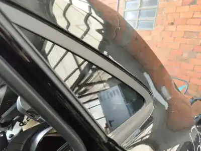 Peça sobressalente para automóvel em segunda mão vidro de custódia triangular traseiro esquerdo por ford puma (j2k, cf7) 1.0 ecoboost mhev referências oem iam 2420038  