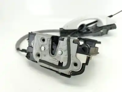 Автозапчасти б/у замок передней правой двери за seat leon st (5f8) 1.6 tdi ссылки oem iam 5k1837016j  