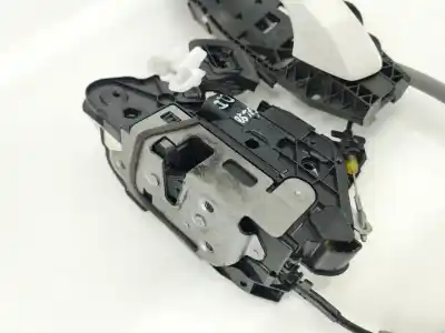 Автозапчасти б/у замок левой передней двери за seat leon st (5f8) 1.6 tdi ссылки oem iam 5k1837015j  