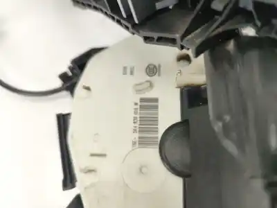 Автозапчасти б/у замок задней правой двери за seat leon st (5f8) 1.6 tdi ссылки oem iam 5k4839016af  