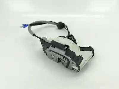 Автозапчасти б/у замок задней левой двери за seat leon st (5f8) 1.6 tdi ссылки oem iam 5k4839015af