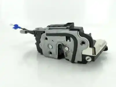 Автозапчасти б/у замок задней левой двери за seat leon st (5f8) 1.6 tdi ссылки oem iam 5k4839015af  