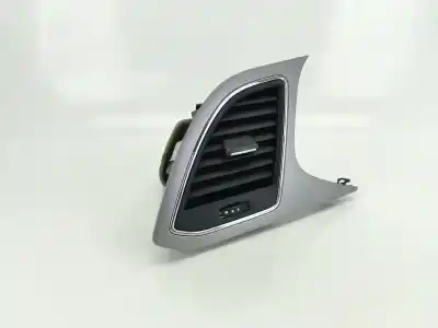 Gebrauchtes Autoersatzteil LÜFTUNGSGITTER zum SEAT LEON ST (5F8)  OEM-IAM-Referenzen 5F1820901D  