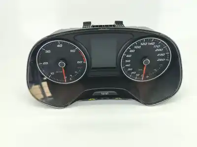 Автозапчасти б/у приборная доска за seat leon st (5f8) 1.6 tdi ссылки oem iam 5f0920741e