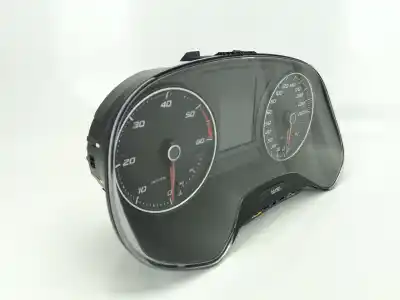 Автозапчасти б/у приборная доска за seat leon st (5f8) 1.6 tdi ссылки oem iam 5f0920741e  