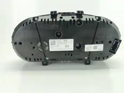 Автозапчасти б/у приборная доска за seat leon st (5f8) 1.6 tdi ссылки oem iam 5f0920741e  