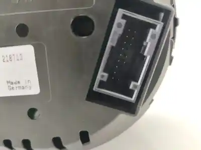 Автозапчасти б/у приборная доска за seat leon st (5f8) 1.6 tdi ссылки oem iam 5f0920741e  