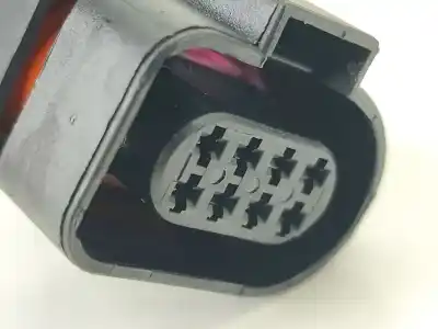 Автозапчасти б/у левое зеркало за seat leon st (5f8) 1.6 tdi ссылки oem iam 5f1857507p  