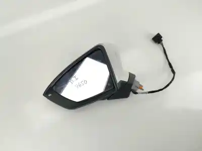 Автозапчасти б/у левое зеркало за seat leon st (5f8) 1.6 tdi ссылки oem iam 5f1857507p  