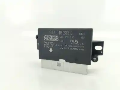 Автозапчасти б/у электронный модуль за seat leon st (5f8) 1.6 tdi ссылки oem iam 5qa919283d  
