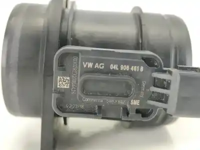 Автозапчасти б/у расходомер воздуха за seat leon st (5f8) 1.6 tdi ссылки oem iam 04l906461b  