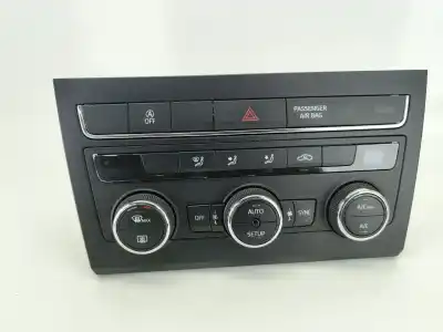 Автозапчасти б/у климат-контроль за seat leon st (5f8) 1.6 tdi ссылки oem iam 5f0907044ak