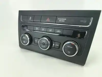 Автозапчасти б/у климат-контроль за seat leon st (5f8) 1.6 tdi ссылки oem iam 5f0907044ak  