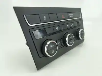 Автозапчасти б/у климат-контроль за seat leon st (5f8) 1.6 tdi ссылки oem iam 5f0907044ak  