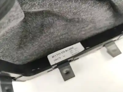 Автозапчасти б/у накладка рычага передач за seat leon st (5f8) 1.6 tdi ссылки oem iam 5f1711113aj  