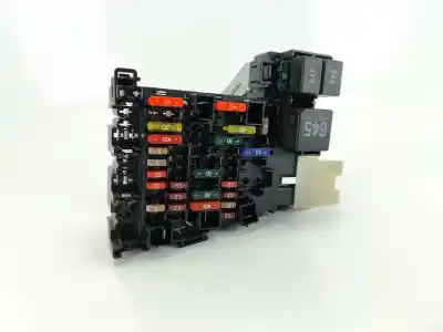 Автозапчасти б/у блок реле/предохранителей за seat leon st (5f8) 1.6 tdi ссылки oem iam 5q0937615c  