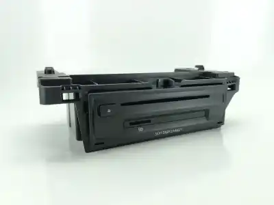 Автозапчасти б/у аудиосистема / радио cd за seat leon st (5f8) 1.6 tdi ссылки oem iam 5qa035824b  