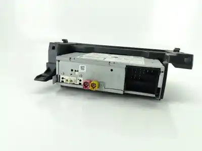 Автозапчасти б/у аудиосистема / радио cd за seat leon st (5f8) 1.6 tdi ссылки oem iam 5qa035824b  