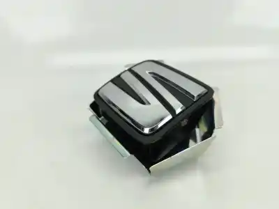 Автозапчасти б/у внешняя ручка ворот за seat leon st (5f8) 1.6 tdi ссылки oem iam 5f0827565d  