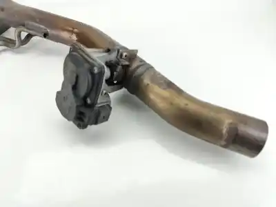 Автозапчасти б/у передняя выхлопная труба за seat leon st (5f8) 1.6 tdi ссылки oem iam 5q0253059fj  