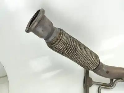 Автозапчасти б/у передняя выхлопная труба за seat leon st (5f8) 1.6 tdi ссылки oem iam 5q0253059fj  