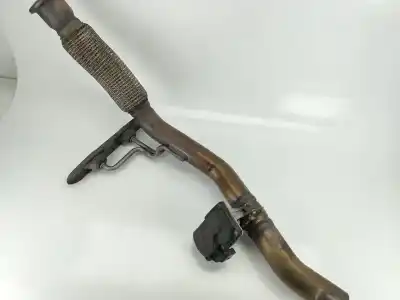 Автозапчасти б/у передняя выхлопная труба за seat leon st (5f8) 1.6 tdi ссылки oem iam 5q0253059fj  