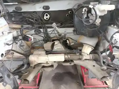 Автозапчастина б/у рульмова рейка для renault kangoo express (fw0/1_) 1.5 dci 80 (fw15) посилання на oem iam 490019110r