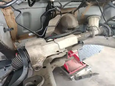 Автозапчастина б/у рульмова рейка для renault kangoo express (fw0/1_) 1.5 dci 80 (fw15) посилання на oem iam 490019110r  