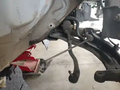 Автозапчастина б/у рульмова рейка для renault kangoo express (fw0/1_) 1.5 dci 80 (fw15) посилання на oem iam 490019110r  