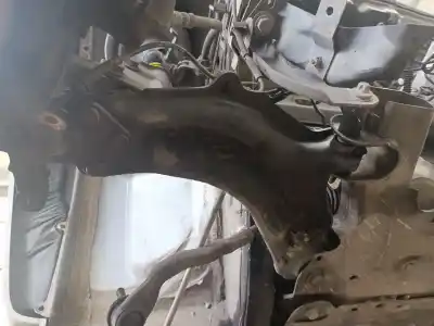 Автозапчастина б/у передній правий нижний рычаг підвіски для renault kangoo express (fw0/1_) 1.5 dci 80 (fw15) посилання на oem iam 8200586567