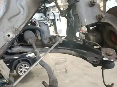 Автозапчастина б/у передній правий нижний рычаг підвіски для renault kangoo express (fw0/1_) 1.5 dci 80 (fw15) посилання на oem iam 8200586567  
