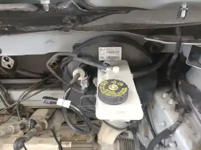 Автозапчастина б/у гальмівний серво для renault kangoo express (fw0/1_) 1.5 dci 80 (fw15) посилання на oem iam   
