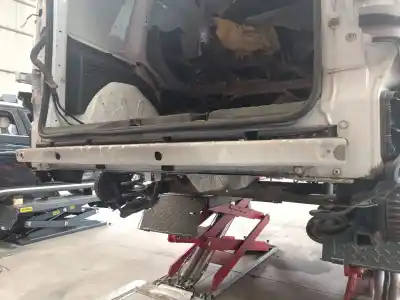 Автозапчастина б/у підсилення заднього бампера для renault kangoo express (fw0/1_) 1.5 dci 80 (fw15) посилання на oem iam 8200658894  