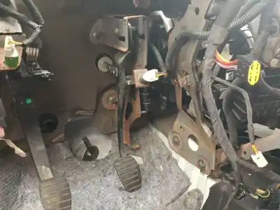 Автозапчастина б/у педаль гальм для renault kangoo express (fw0/1_) 1.5 dci 80 (fw15) посилання на oem iam 8200467212