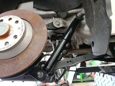 Peça sobressalente para automóvel em segunda mão amortecedor traseiro direito por volkswagen caddy v monospace (sbb, sbj) 2.0 tdi bmt referências oem iam 5r3513029bd