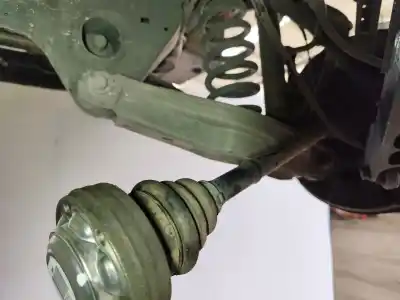 Автозапчасти б/у задняя правая трансмиссия за bmw x1 (e84) sdrive 20 d ссылки oem iam 33207605486  