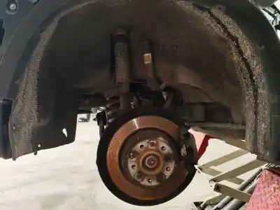 İkinci el araba yedek parçası sag arka teker kemer için bmw x1 (e84) sdrive 20 d oem iam referansları 51712990088