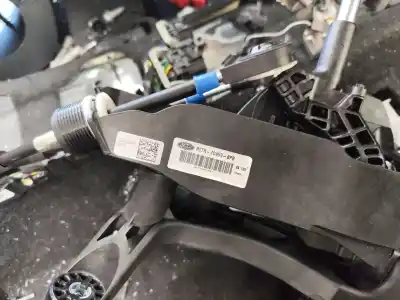 Автозапчастина б/у передач для ford puma (j2k, cf7) 1.0 ecoboost mhev посилання на oem iam   