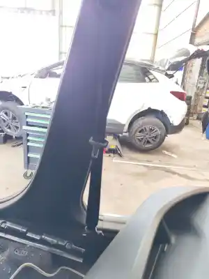 Second-hand car spare part front right seat belt for bmw x1 (e84) xdrive 23 d oem iam references 72112991282