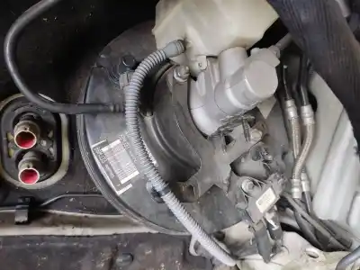 Автозапчастина б/у гальмівний серво для peugeot 3008 monospace (0u_) 2.0 hdi посилання на oem iam 9682650989