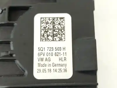 Автозапчастина б/у педаль акселератора для seat leon st (5f8) 1.6 tdi посилання на oem iam 5q1723503k  