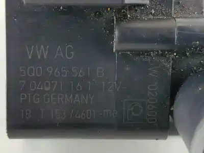 Автозапчастина б/у водяна бомба для seat leon st (5f8) 1.6 tdi посилання на oem iam 5q0121591  