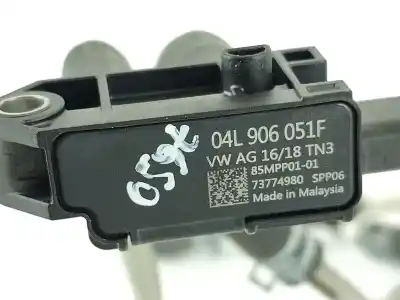 Автозапчасти б/у электронный модуль за seat leon st (5f8) 1.6 tdi ссылки oem iam 04l906051f  