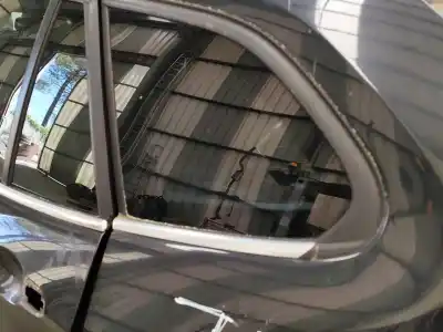 Second-hand car spare part left rear triangle quarter glass for bmw x1 (e84) xdrive 23 d oem iam references 51372991373