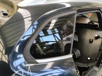 Second-hand car spare part right rear triangle quarter glass for bmw x1 (e84) xdrive 23 d oem iam references 51372991374