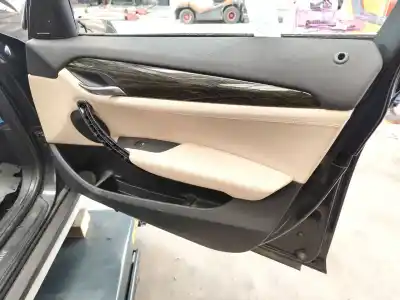 Second-hand car spare part right front door trim for bmw x1 (e84) xdrive 23 d oem iam references 51417327196