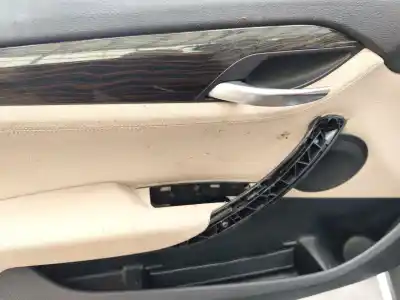 Автозапчасти б/у обивка левой передней двери за bmw x1 (e84) xdrive 23 d ссылки oem iam 51417327195  