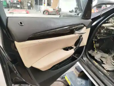 Автозапчасти б/у обивка левой передней двери за bmw x1 (e84) xdrive 23 d ссылки oem iam 51417327195  