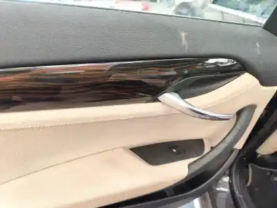 Автозапчастина б/у обкітка задніх лівіх дверей для bmw x1 (e84) xdrive 23 d посилання на oem iam 51427327259  