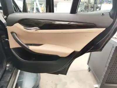 Second-hand car spare part right rear door trim for bmw x1 (e84) xdrive 23 d oem iam references 51427327260